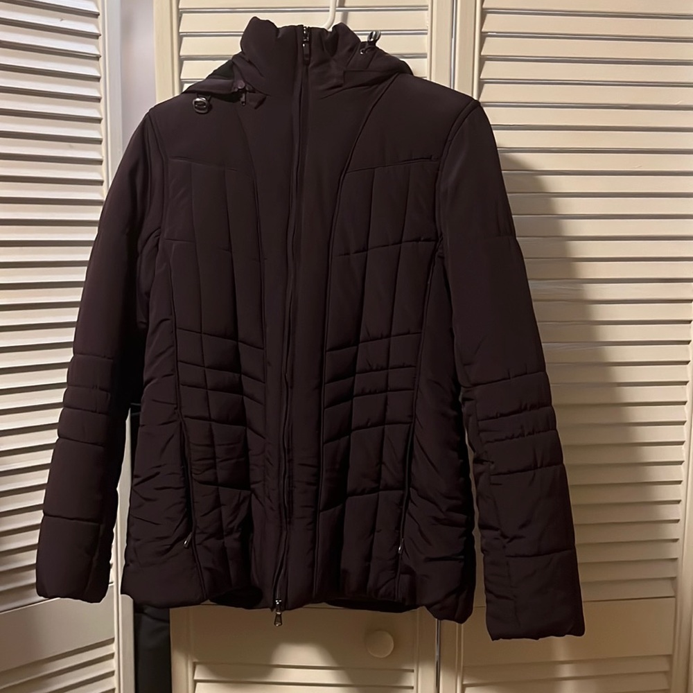 A girl coat